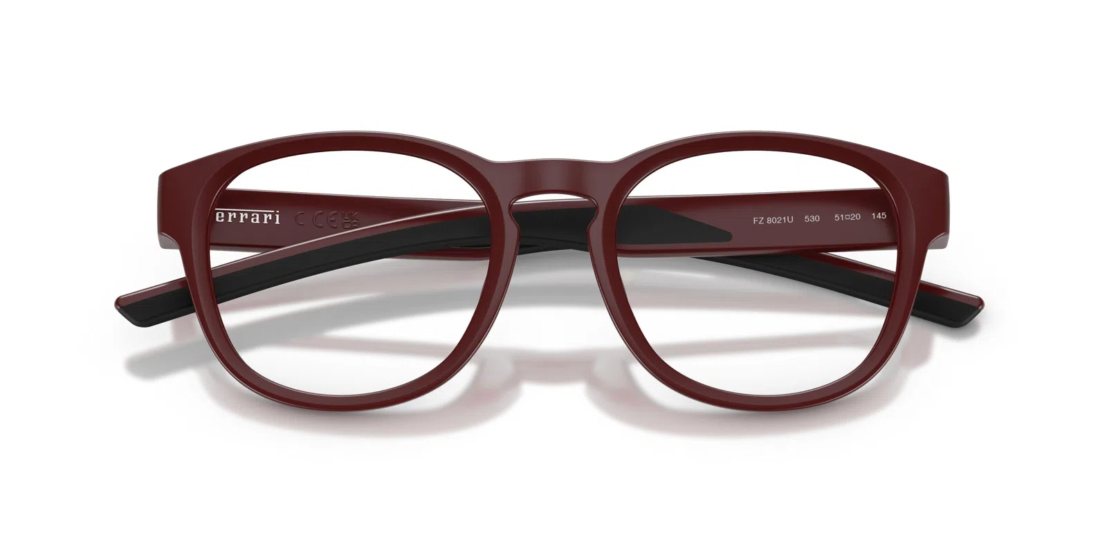 Scuderia Ferrari 8021U Eyeglasses - view 16